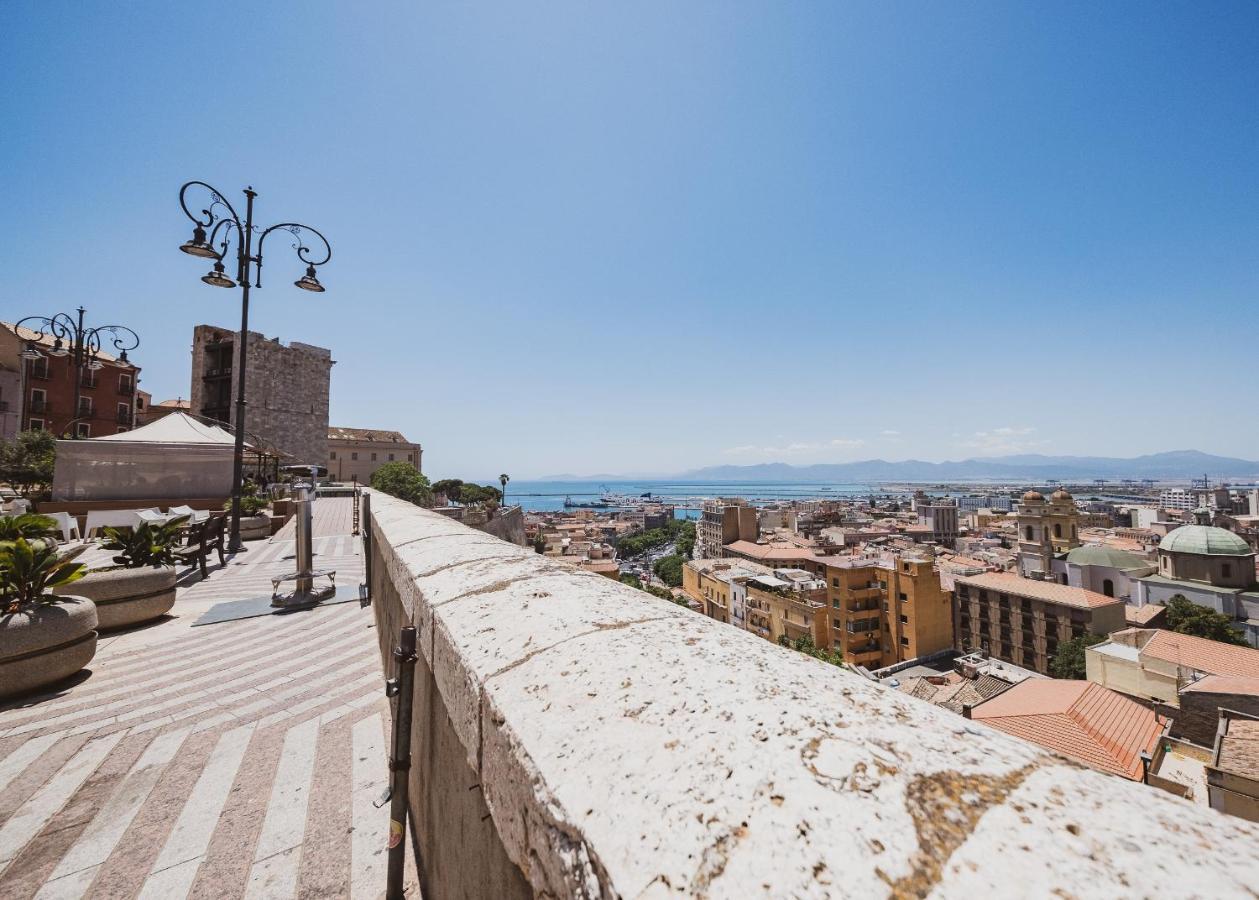 Appartamento Maestrale - Quartiere Castello Κάλιαρι Εξωτερικό φωτογραφία