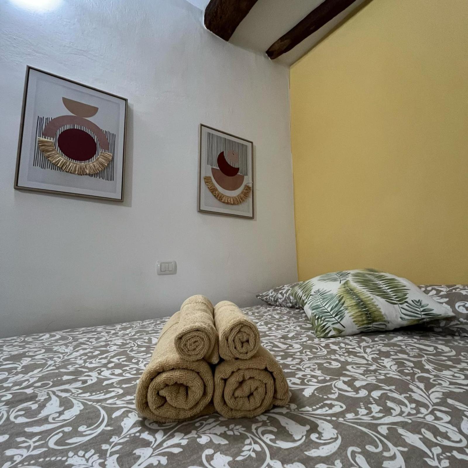 Appartamento Maestrale - Quartiere Castello Κάλιαρι Εξωτερικό φωτογραφία